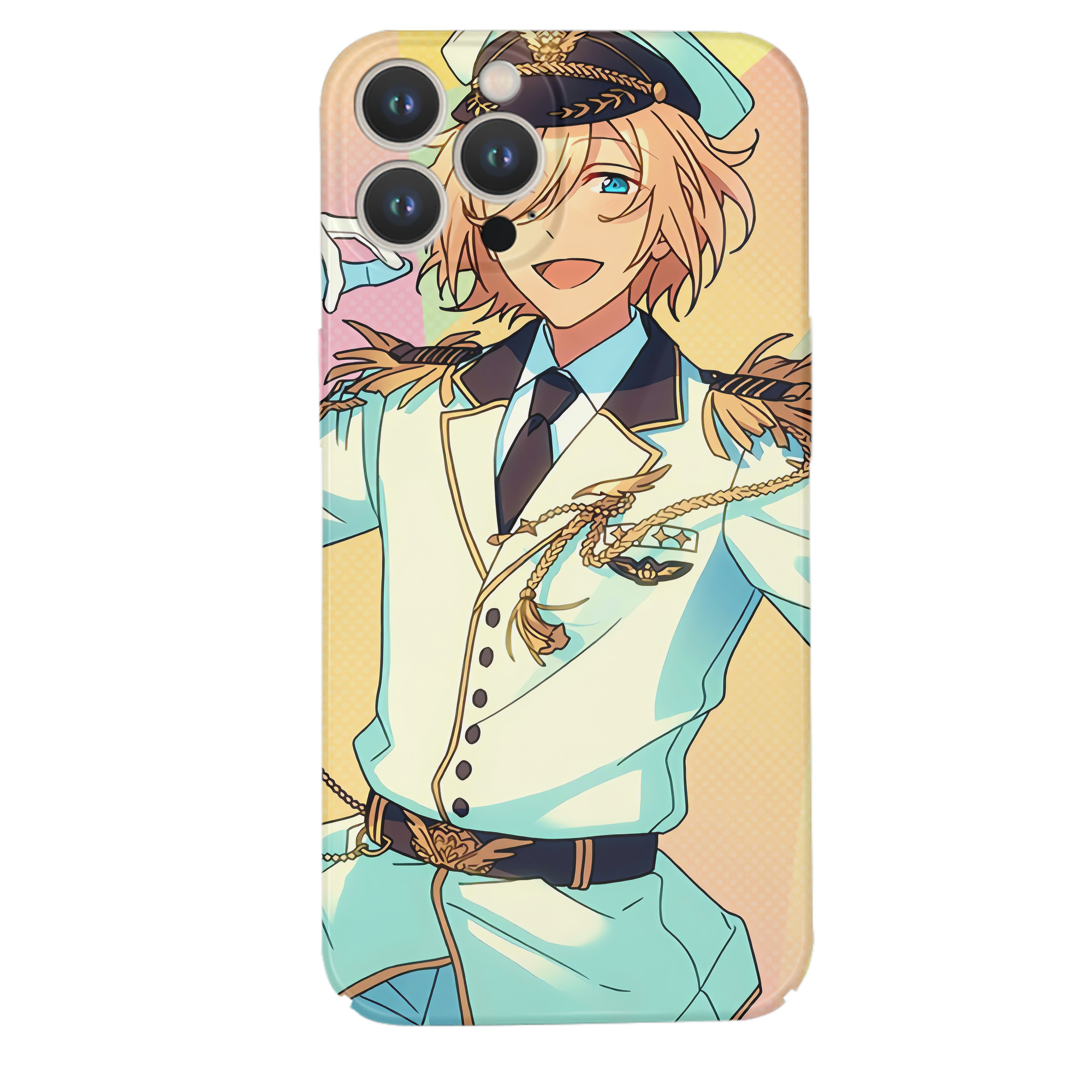 （画像用） あんさんぶるスターズ! Ensemble Stars 【iPhone 14シリーズ対応】ハードケース